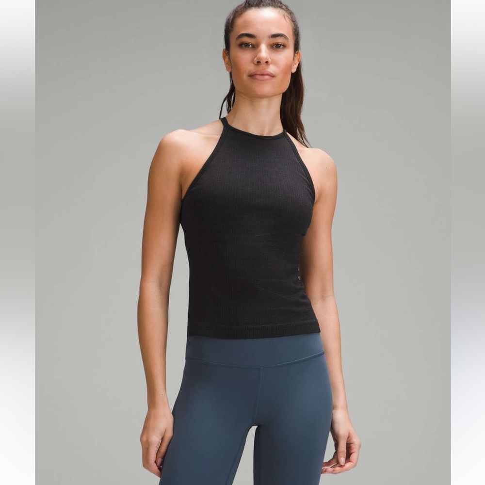Lululemon ebb to street high neck